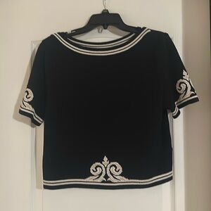 St John by Marie Gray - Knit Blouse